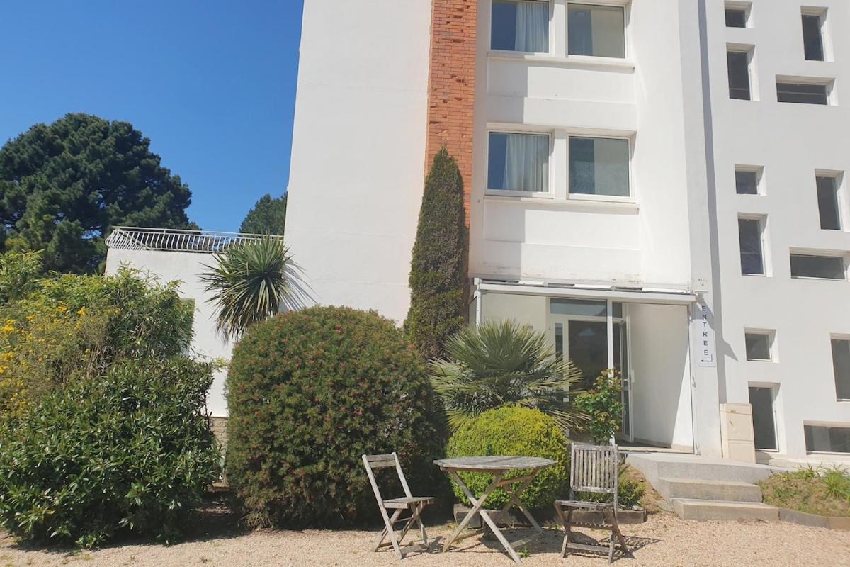 Residence Les Cotes D'Armor Plestin-les-Grèves Екстериор снимка