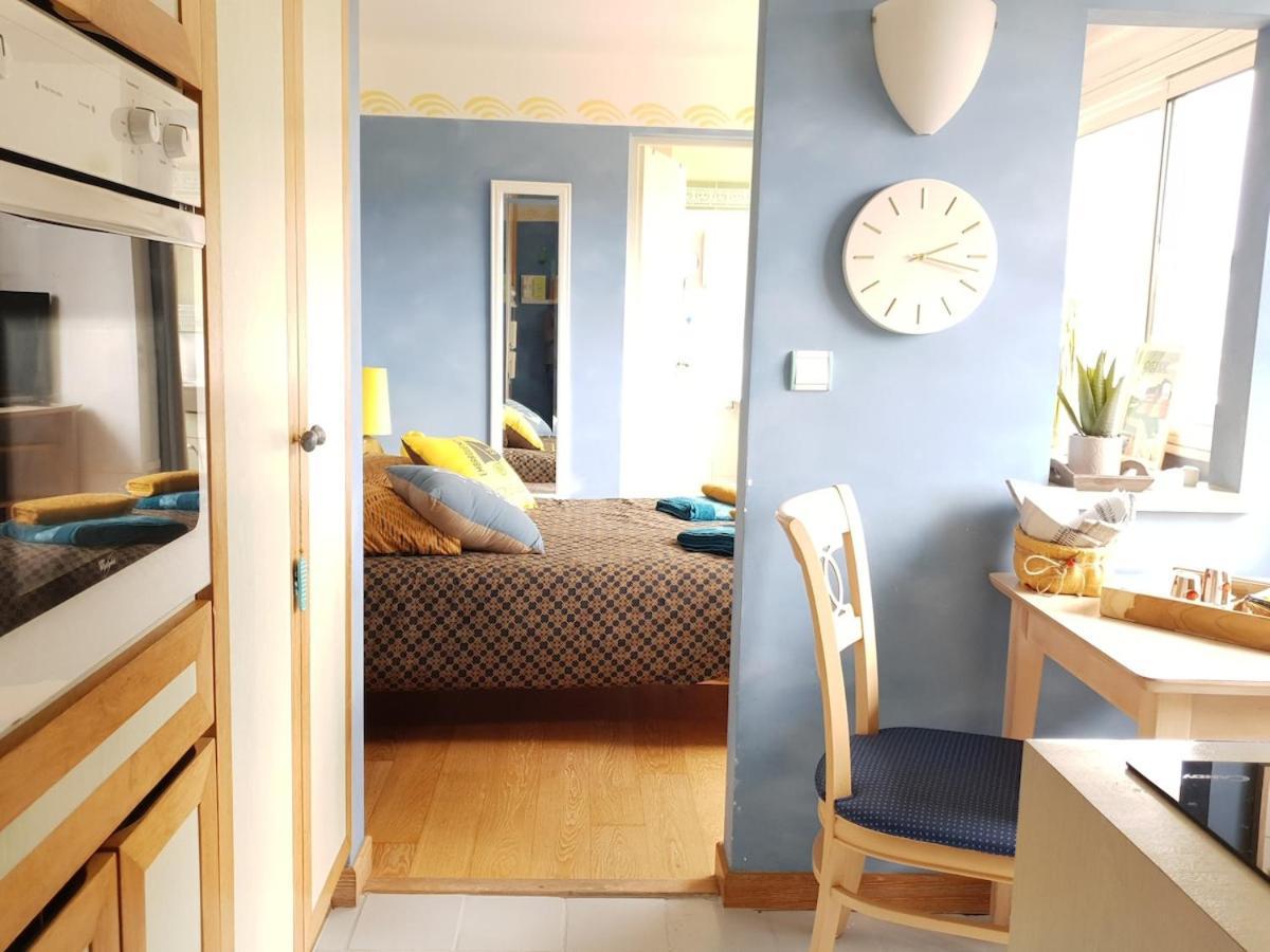 Residence Les Cotes D'Armor Plestin-les-Grèves Екстериор снимка