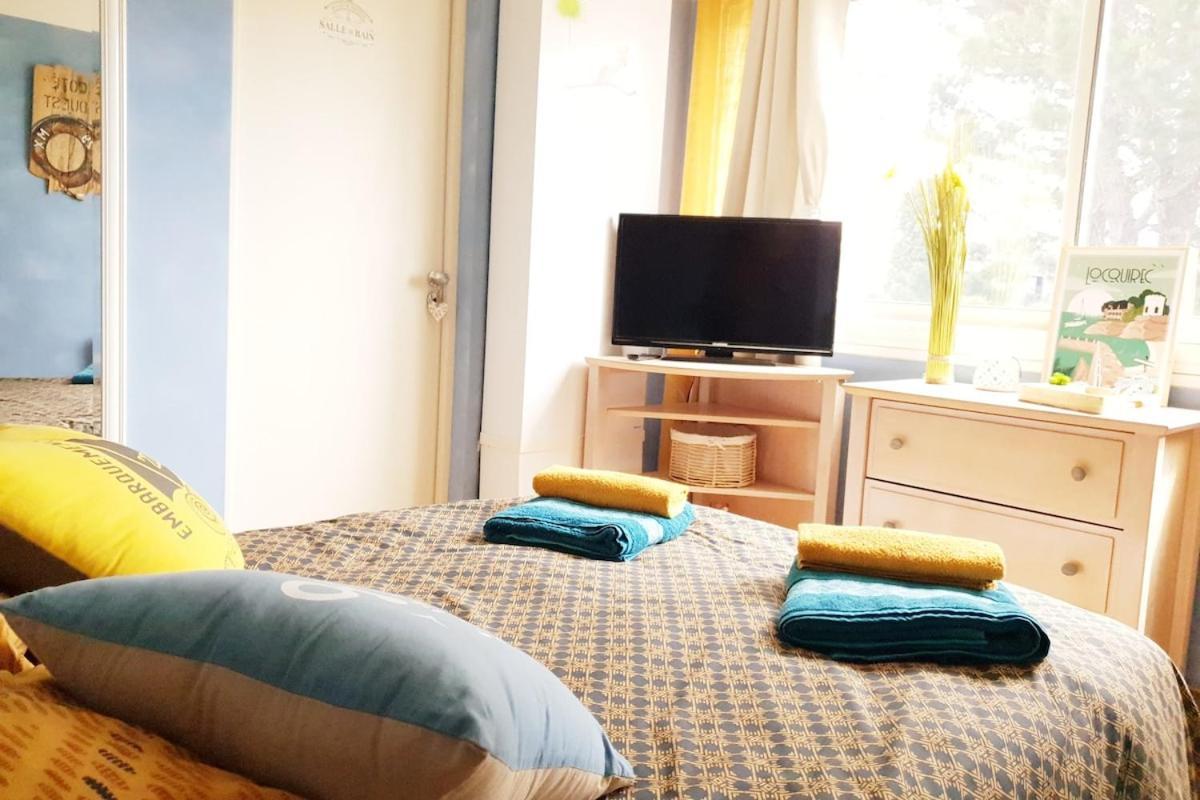 Residence Les Cotes D'Armor Plestin-les-Grèves Екстериор снимка